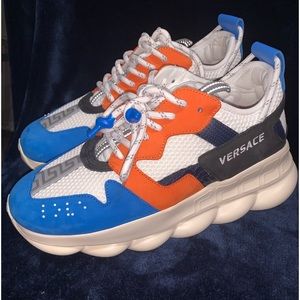 Chain Reaction Sneakers